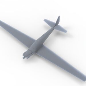 Fournier RF-4D  - Resin Kit