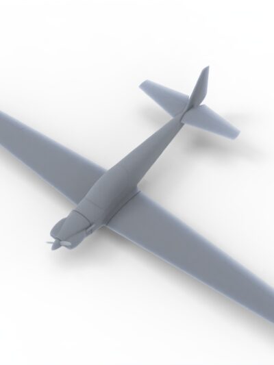 Fournier RF-4D  - Resin Kit