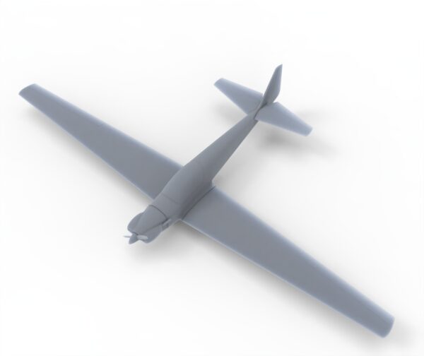 Fournier RF-4D  - Resin Kit