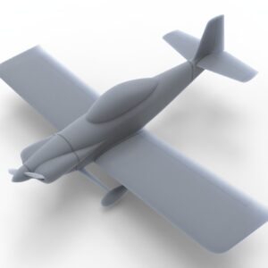 Van's RV4  - Resin Kit