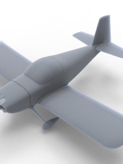 Van's RV7 - Carburetor  - Resin Kit