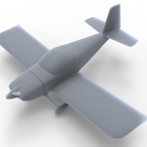 Van's RV7 - Injector  - Resin Kit