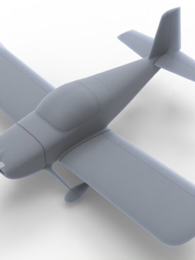 Van's RV7 - Injector  - Resin Kit