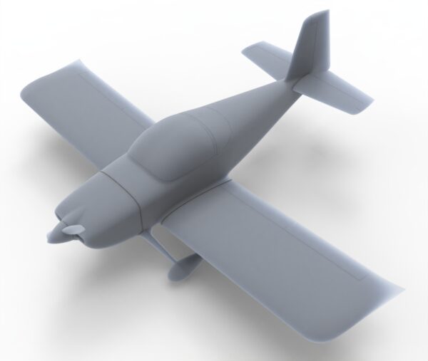 Van's RV7 - Injector  - Resin Kit