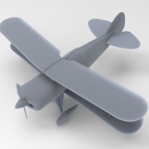Pitts Special S1C  - Resin Kit