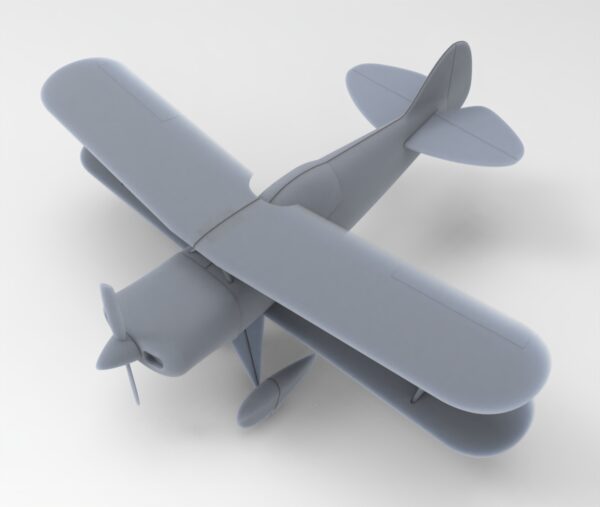 Pitts Special S1C  - Resin Kit