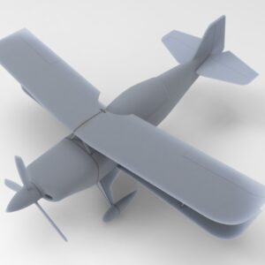 Pitts Special S2C  - Resin Kit