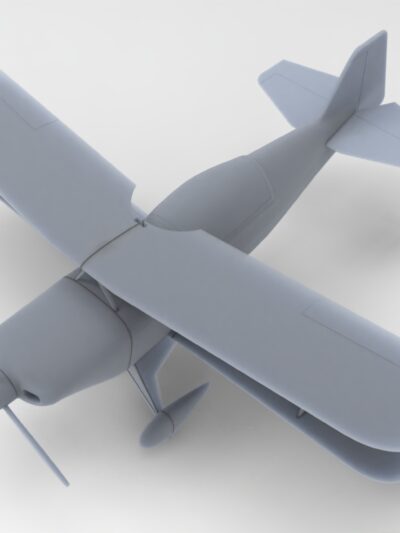 Pitts Special S2C  - Resin Kit