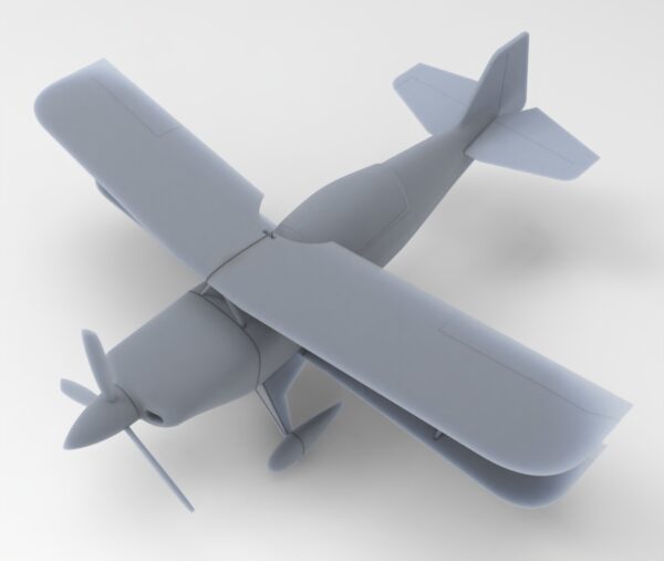 Pitts Special S2C  - Resin Kit
