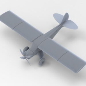 Mike Patey Scrappy  - Resin Kit