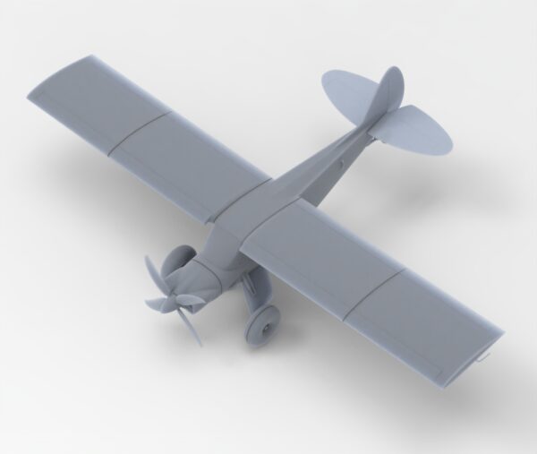 Mike Patey Scrappy  - Resin Kit
