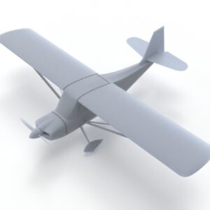 American Champion Super Decathlon  - Resin Kit