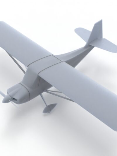 American Champion Super Decathlon  - Resin Kit