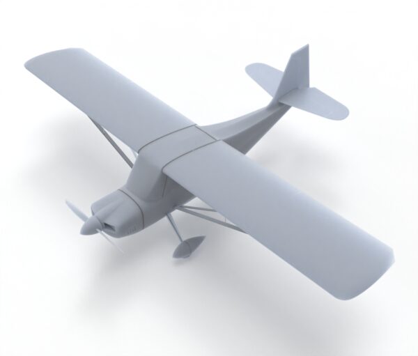 American Champion Super Decathlon  - Resin Kit