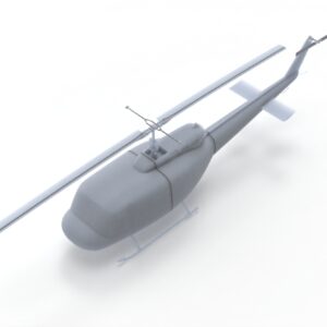 Bell UH-1 "Huey"  - Resin Kit