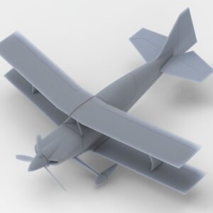 Jago Stemberger Ultimate 20-300s  - Resin Kit