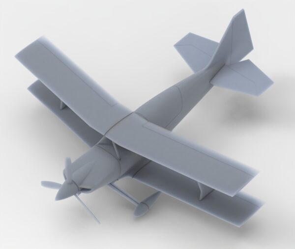Jago Stemberger Ultimate 20-300s  - Resin Kit