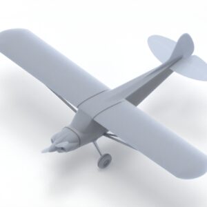 Cubcrafters XCub  - Resin Kit