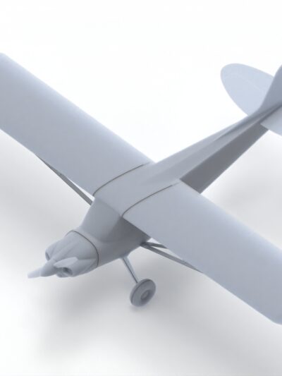 Cubcrafters XCub  - Resin Kit