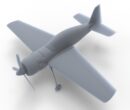 Yakovlev YAK – 54  - Resin Kit