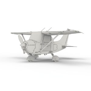 Cessna C-172 V2 - Toon STL