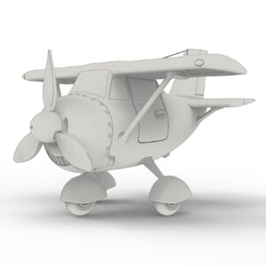 Cessna C-172 - Toon STL