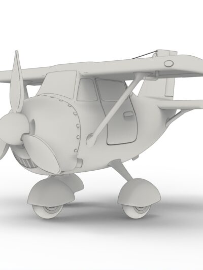 Cessna C-172 - Toon STL