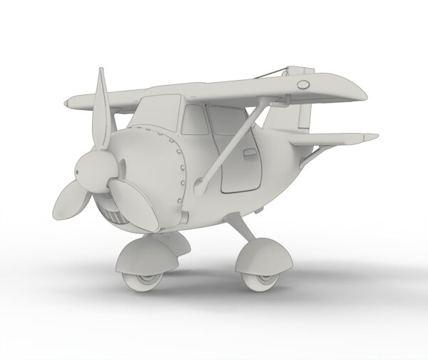 Cessna C-172 - Toon STL