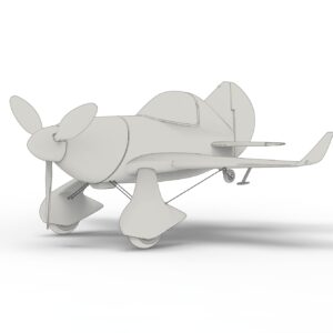Eagle 600 - Toon STL