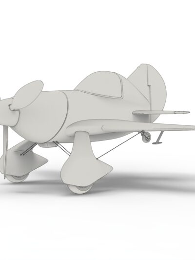 Eagle 600 - Toon STL