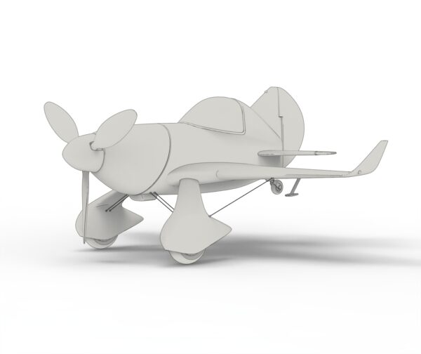 Eagle 600 - Toon STL