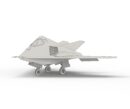 Lockheed Martin F-117 Nighthawk - Toon STL