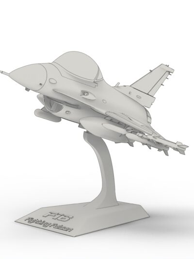 General Dynamics F-16 Fighting Falcon - Toon STL