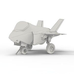 Lockheed Martin F-35 Lightning II - Toon STL