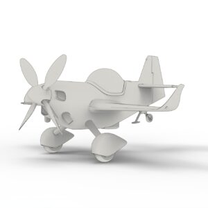 MXSR - Toon STL