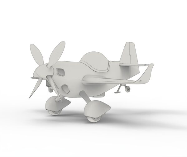 MXSR - Toon STL