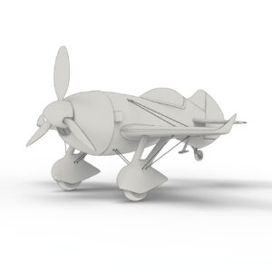 GeeBee R3 - Toon STL