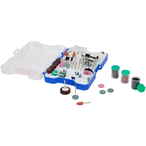 Box of 198 Accessories for Mini rotating tool - Image 2