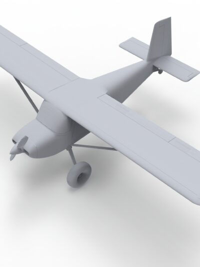 Van’s RV15 + Bush Wheels