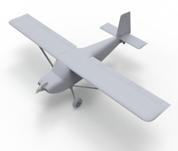 Van’s RV15 + Bush Wheels [ PRE-ORDER]