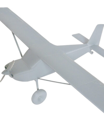 Van’s RV15 + Bush Wheels