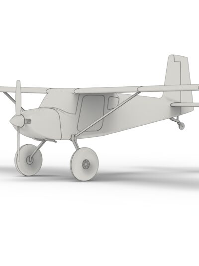 Van's Aircraft RV-15 - STL